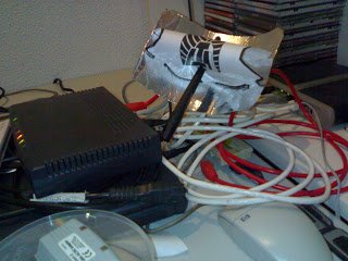 Como mejorar y amplificar la señal wifi de manera sencilla 2 windsurfer amplificar la señal wifi 2
