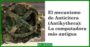 El mecanismo de Anticitera (Antikythera): La computadora más antigua 3