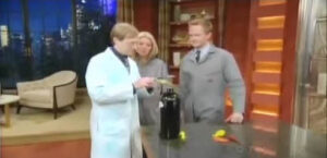 hexafluoruro de azufre Neil Patrick Harris