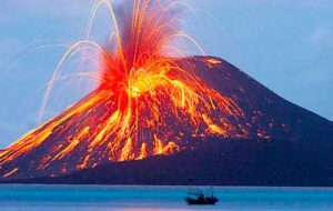 Krakatoa