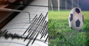 Sismo artificial mundial futbol rusia 2018