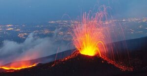 Los volcanes más activos del mundo 3