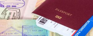 Averigua a que países puedes viajar sin visa y cuanto puedes quedarte 5