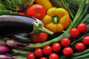 Diferencias entre vegetarianos, veganos y crudiveganos 5