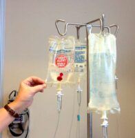 La quimioterapia si salva vidas, que no te engañen 1