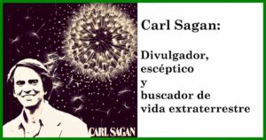 Carl Sagan: biografía del famoso divulgador científico 1