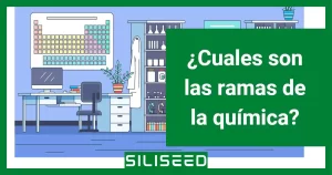 Las 5 principales ramas de la química y otras ramas derivadas 4