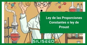 Ley de las Proporciones Constantes o ley de Proust 1